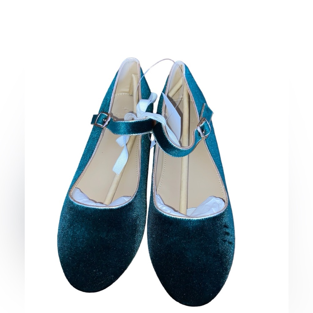 Crewcuts Mary Jane Flats